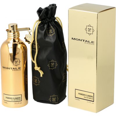 Montale Powder Flowers parfémovaná voda dámská 100 ml