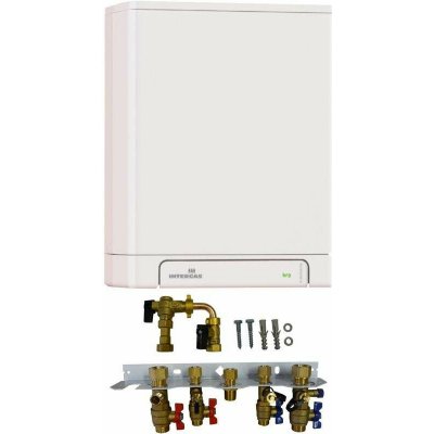 Intergas Kompakt Kombi HRE 28/24 093827 046018KNZ – Zboží Mobilmania