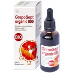 Ovonex GrepoSept ORGANIC 800 kapky z výtažku grepových jader 25 ml – Hledejceny.cz