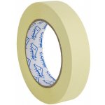 Czechobal s.r.o. Krepová lepící páska 25 mm x 50 m – Zboží Živě
