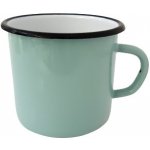 Olymp smaltovaný hrnek máta 8 cm 211 08 400 ml – Zboží Dáma