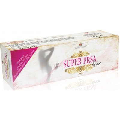 Imperial Vitamins Super Prsa krém 60 ml – Zboží Dáma