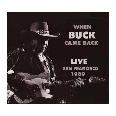 Buck Owens - Live In San Francisco 1989 CD – Zbozi.Blesk.cz