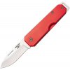 Nůž Bear & Son Large Slip Joint - Red