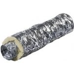 Dalap Ventilační potrubí izolované ALIT/SONO 150 mm x 10 m/140 st.C – Hledejceny.cz