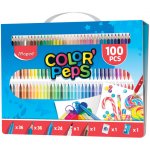 Maped Souprava výtvarných potřeb Color Peps 100 ks 9907003 – Hledejceny.cz