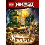 LEGO® NINJAGO Kniha tajemství – Hledejceny.cz