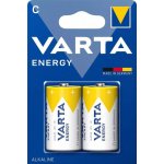 Varta High Energy C 2ks 4114 VA0013 – Zboží Živě