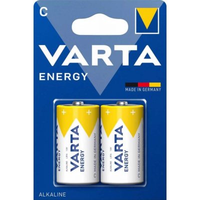 Varta High Energy C 2ks 4114 VA0013 – Zboží Živě