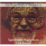 Plastic People Of The Universe - Egon Bondy's Happy Hearts.. CD – Hledejceny.cz
