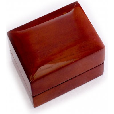 Zlatnictví Zlatíčko Luxusní krabička na šperky možnost vlastního textu MA-3 – Zboží Dáma