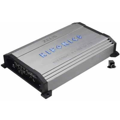 Hifonics ZXE600/4 – Zboží Živě