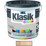 HET Klasik Color 1,5kg světle hnědý 0267 – Zboží Mobilmania