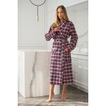 L&L dámský župan 2511 Roxy Červená – Sleviste.cz