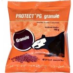 Nohel Garden Brodisan Blue PE granule k hubení hlodavců sáček 150 g – Hledejceny.cz