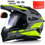 LS2 MX702 PIONEER II Namib | Zboží Auto