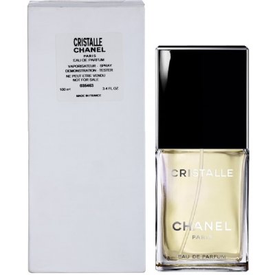 Chanel Cristalle parfémovaná voda dámská 100 ml tester – Zbozi.Blesk.cz