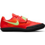 Nike Nike Vrhačské tretry Zoom Rotational 6 červené – Zboží Dáma