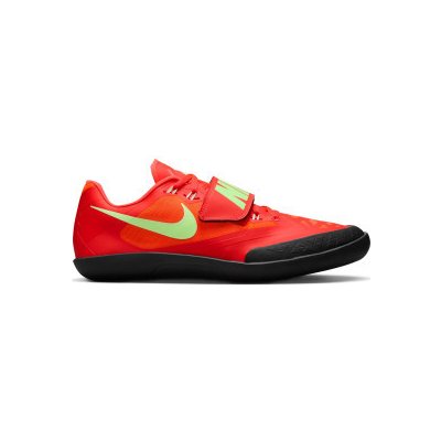 Nike Nike Vrhačské tretry Zoom Rotational 6 červené – Zboží Dáma