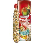 Versele-Laga Prestige Sticks tyčinky ovocné pro střední papoušky 140 g – Hledejceny.cz