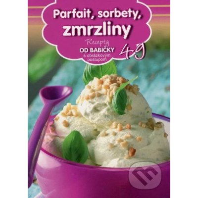 Parfait, sorbety, zmrzliny 49 – Zbozi.Blesk.cz