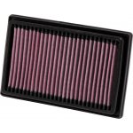 K&N vzduchový filtr CAN-AM SPYDER 990 GS SE5, RS SM5, RS-S SM5, GS SM5, RS SE5, RT SM5, RS-S SE5, RT SE5 08-12 – Hledejceny.cz