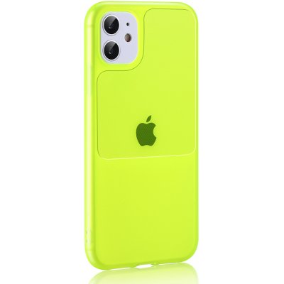 TEL PROTECT s okénkem Samsung Galaxy A20S Lime – Zbozi.Blesk.cz