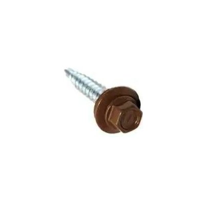 Šroub GT F2 4,8x35/14 mm RAL 8017 čokoládově hnědý – HobbyKompas.cz