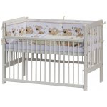 Scarlett Japy 120 x 60 s kompletní výbavou béžová – Zboží Mobilmania