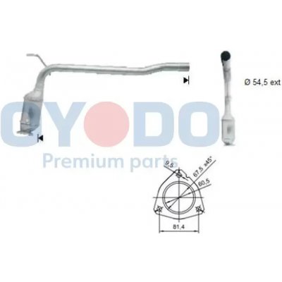 Oyodo 20N0008-OYO – Hledejceny.cz