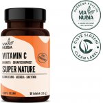 ViaNubia Vitamín C Super Nature 90 kapslí – Hledejceny.cz
