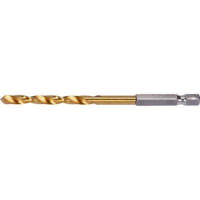 Yato Vrták na kov TITAN 1/4" 5mm 5906083029585 – Zboží Dáma