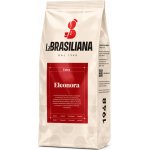 La Brasiliana Káva smíšená italská káva kofein zrnková 1 kg – Hledejceny.cz