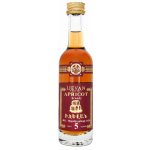Ijevan Apricot Brandy 5y 40% 0,05 l (holá láhev) – Hledejceny.cz