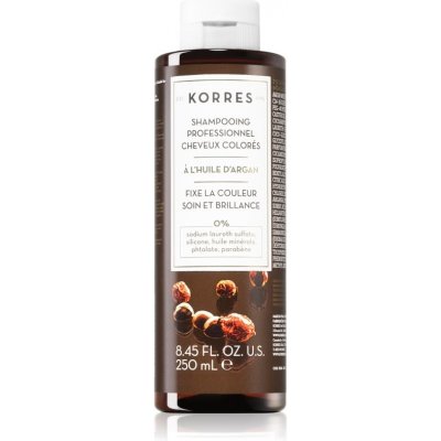 Korres Argan Oil Post-Colour Shampoo 250 ml – Zbozi.Blesk.cz