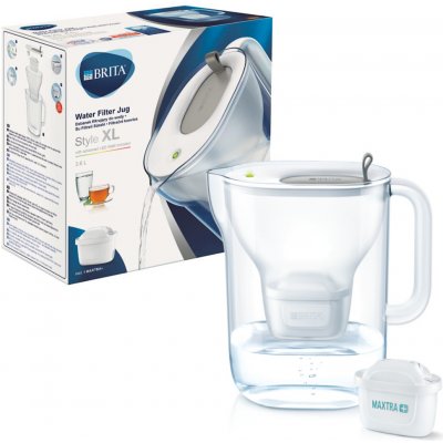 Brita Style XL Led 3,6l – Hledejceny.cz