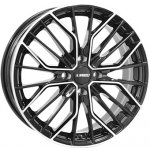 IT WHEELS TIARA 4 7x17 4x100 ET44 gloss black polished – Hledejceny.cz