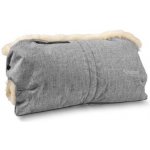 Kreibich&Fellhof Rukávník black-melange – Zboží Mobilmania