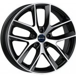 MAK Voltage 8x19 5x120 ET40 black mirror – Sleviste.cz