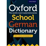 Oxford School German Dictionary – Hledejceny.cz