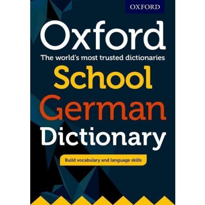 Oxford School German Dictionary – Hledejceny.cz