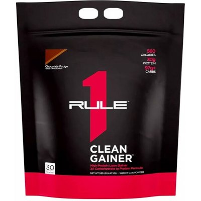 Rule1 R1 Clean Gainer 4400 g – Hledejceny.cz