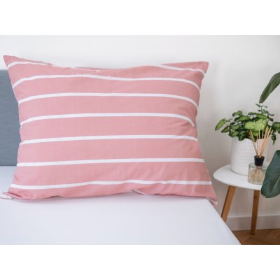 MKLuzkoviny.cz bavlna Kamala růžové 70 x 90 cm – Sleviste.cz