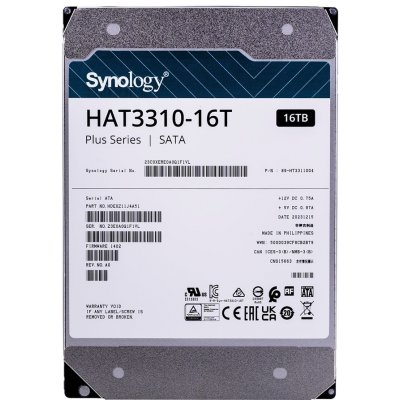 Synology HAT3310 16TB, HAT3310-16T – Zboží Živě