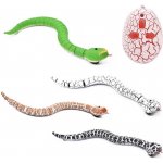 RCskladem RC had Rattle Snake RTR 20667425 zelená oranžová 1:1 – Zboží Dáma