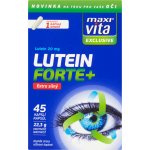 MaxiVita Exclusive Lutein Forte+ extra silný 45 kapslí – Hledejceny.cz