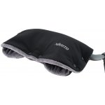 Esito Rukávník Magna softshell s reflexem černá šedá – Zboží Dáma