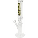 KRCZ Skleněný bong Psychologic Straight 35 cm – Hledejceny.cz