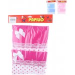 Lamps Peřinka s krajkou a mašlí 45 x 50 cm – Zboží Dáma Lamps Peřinka s krajkou a mašlí 45 x 50 cm – Zboží Dáma