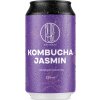 Ledové čaje BrainMax Pure Kombucha jasmín 330 ml